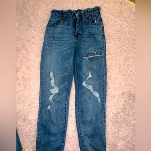 Rewind- Biyfriend Jeans size 6